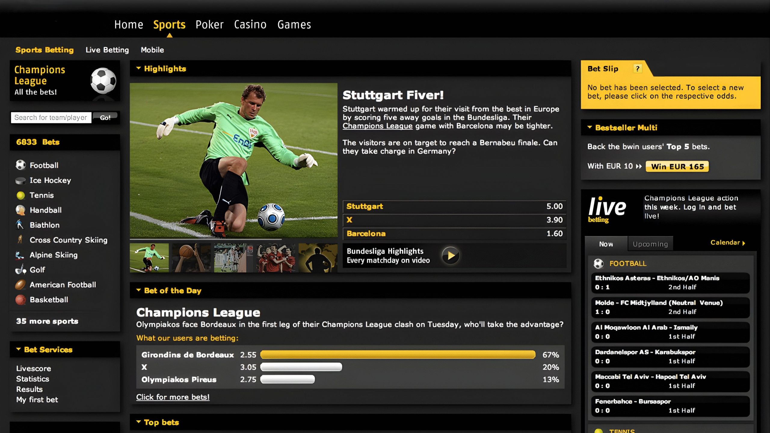 How to Track Your Betting History in Sportsbooks